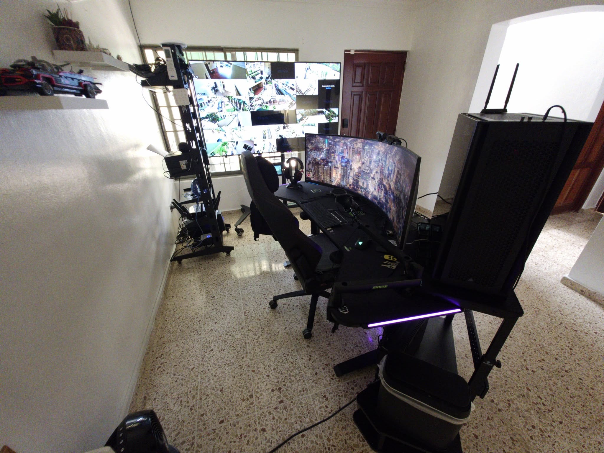 Foto del Laboratorio de Bryan Ramirez 3