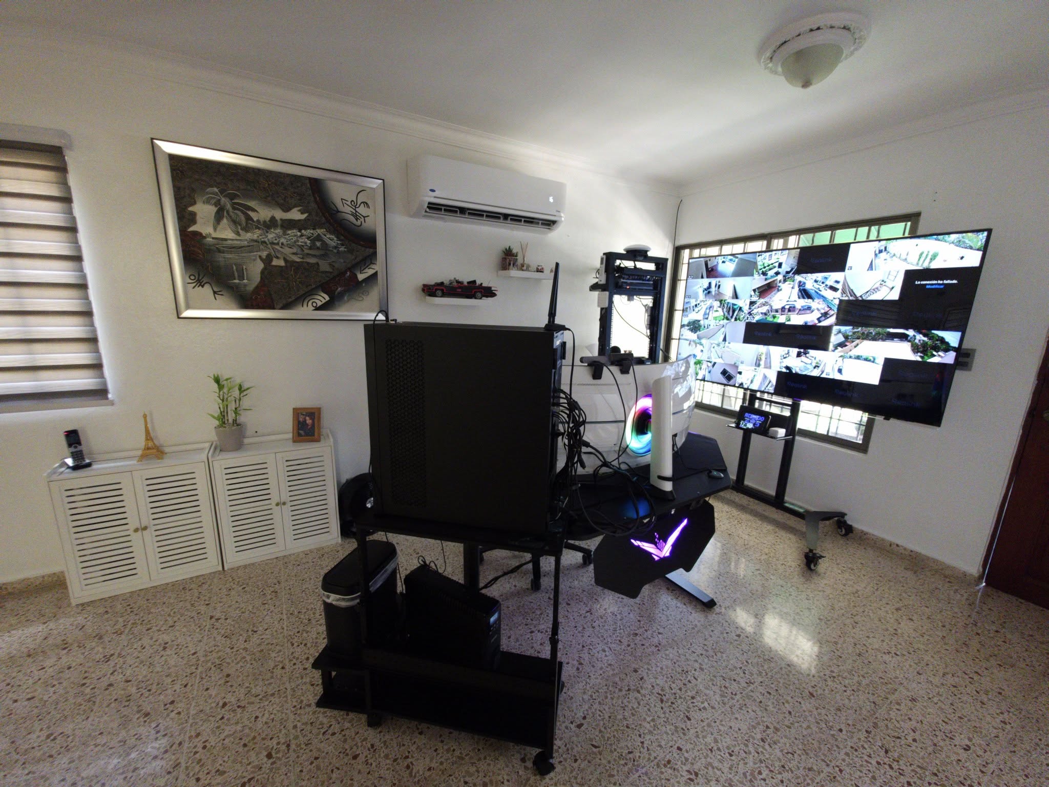 Foto del Laboratorio de Bryan Ramirez 2